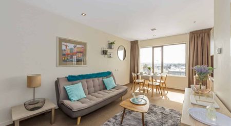 City Fringe - Fully Furnished with Panoramic Views - Photo 4