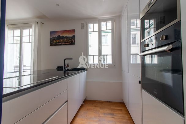 Appartement Paris 3 pièce(s) 71 m2, - Photo 1