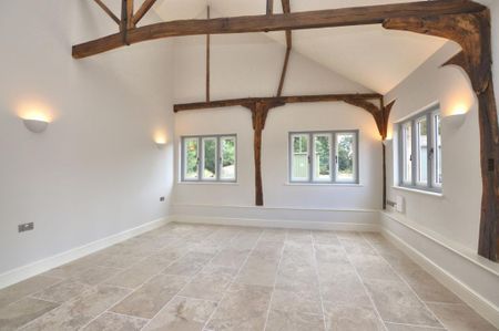 2 bedroom barn conversion to rent - Photo 5