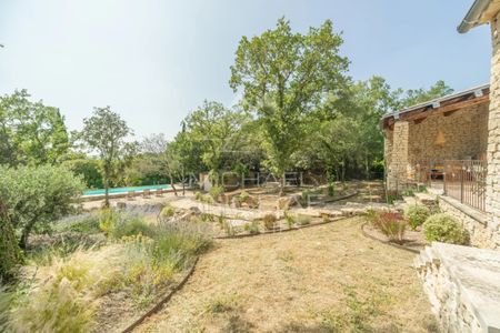 Gordes - Charmante maison proche du village - Photo 2