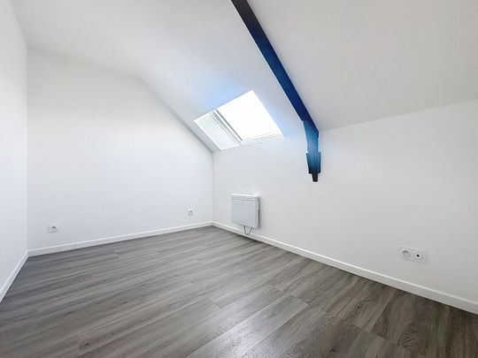 A LOUER APPARTEMENT T3 QUESTEMBERT CENTRE VILLE 56230 BRETAGNE MORBIHAN - Photo 1