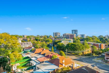 502/23-25 Churchill Avenue, Strathfield NSW 2135 - Apartment For Rent | Domain - Photo 4