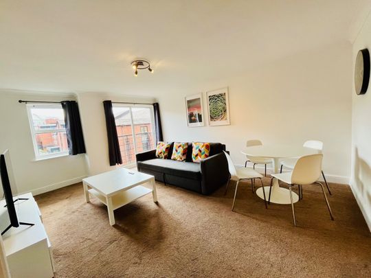 2 Bed Flat, Qube, B1 - Photo 1
