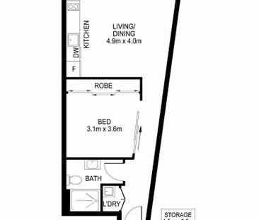 53/34 Chalmers Street Surry Hills - Photo 3