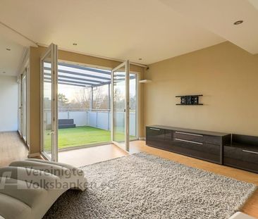 Einzigartige Dachgeschosswohnung mit überdachtem Balkon und schöner... - Photo 5