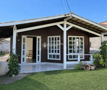 Casa com 3 quartos e 360m² para alugar em Campeche, Florianópolis. - Foto 3
