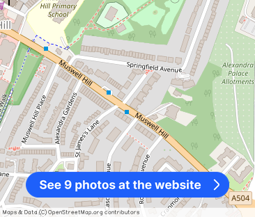 Muswell Hill, Hornsey, London, N10 - Photo 1