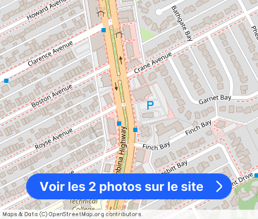 3 rooms apartment of 47 m² in Winnipeg - Photo 1