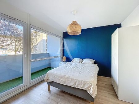 Location Appartement 3 pièces 46m² ANGERS 49000 - Photo 4