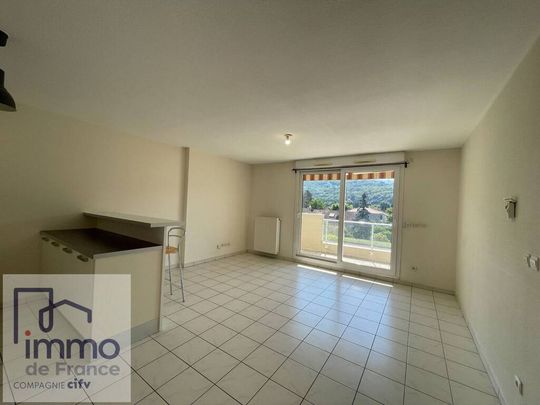 Location Appartement 2 pièces 51m² EYBENS 38320 - Photo 1