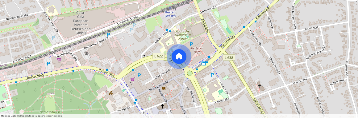 45699 Herten