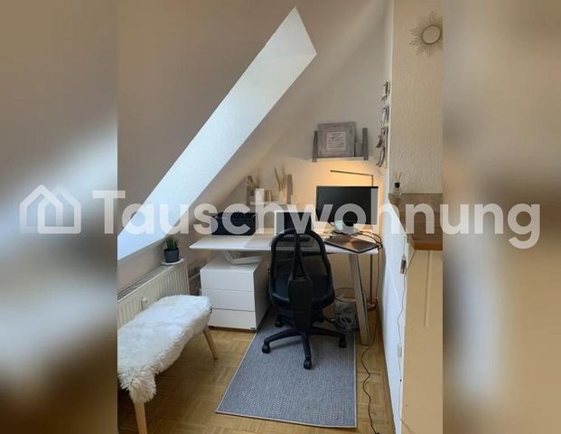 TAUSCHWOHNUNG 2-Zimmer Wohnung im Zentrum von Sülz - Foto 1