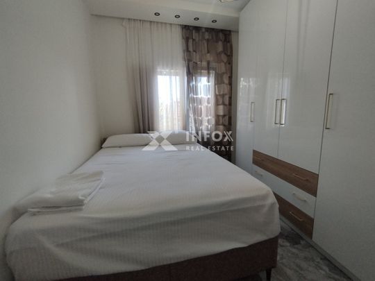 Καβάλα, Άγιος Γεώργιος. Εξαιρετικό Διαμέρισμα συνολικής Επιφάνειας 50τ.μ. διατίθεται προς Ενοικίαση - Φωτογραφία 1