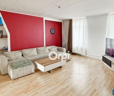 Appartement à louer 5 pièces • Boulogne-sur-Mer - Photo 1