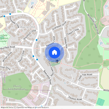 St. Emmanuel View, Arnold, Nottingham, NG5 9QS