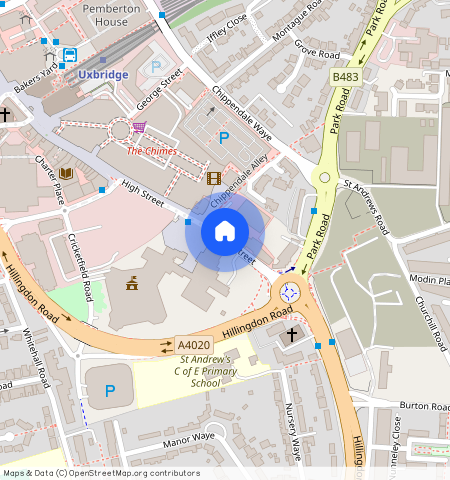 Papermill House, Uxbridge, UB8