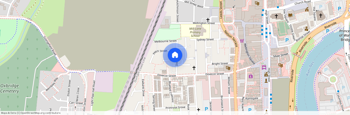 Dixon Street, Stockton-On-Tees