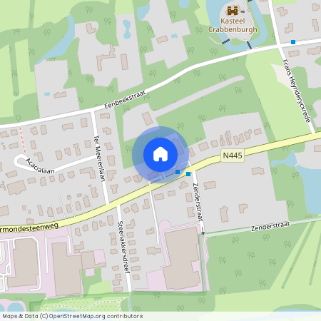 Dendermondesteenweg, 333, 9070, Destelbergen