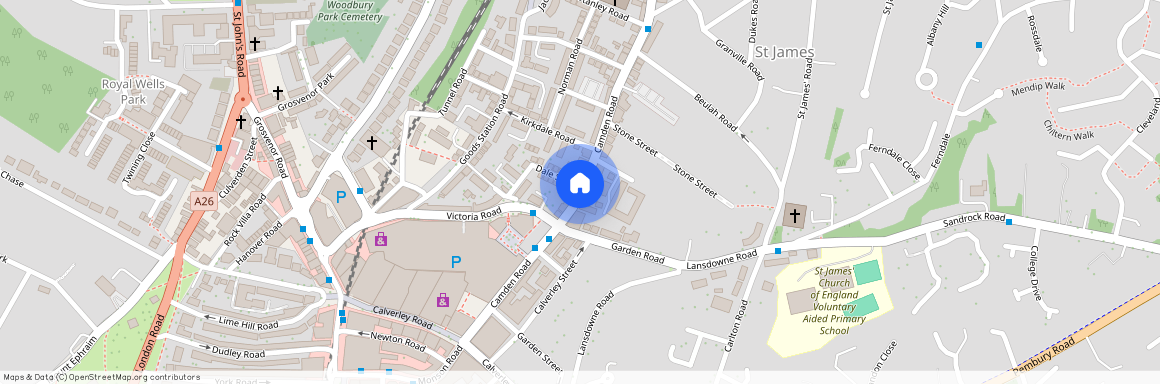 Camden Road, TN1, Tunbridge Wells