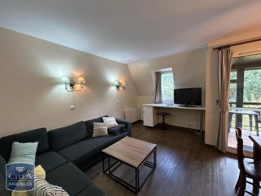 Location Appartement 2 pièces 41m² DEAUVILLE 14800 - Photo 1