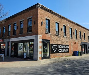 For Lease - 103-C Pitt Street Unit# C, Cornwall, Ontario - Photo 1