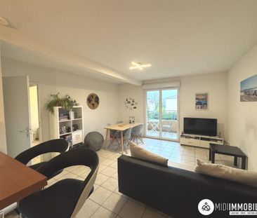 Location Appartement 2 pièces 45m² ALBI 81000 - Photo 2