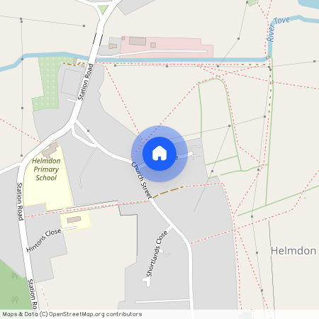 Bell Close, Helmdon