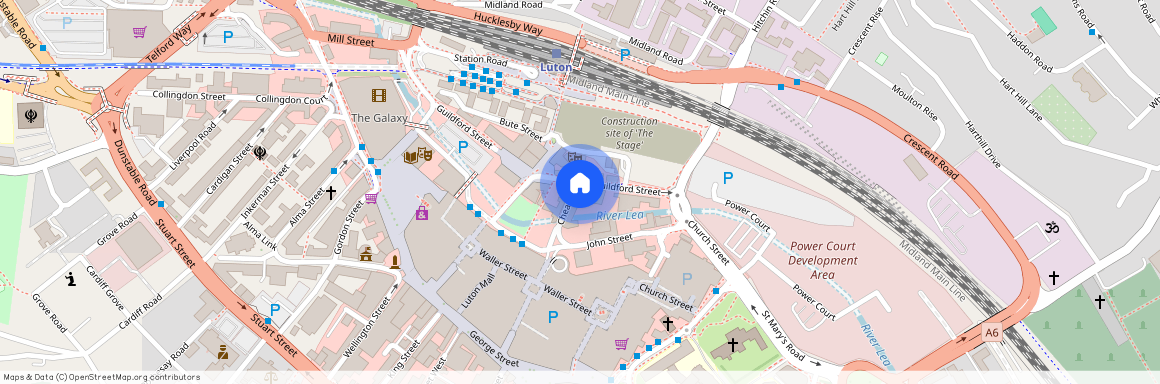 54a Cheapside, Luton