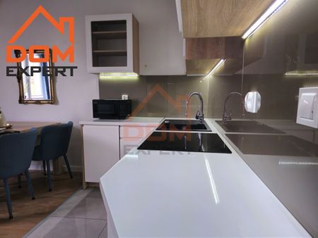 Atrakcyjne 2 pokojowe mieszkanie, Osiedle Leśne - Фото 5