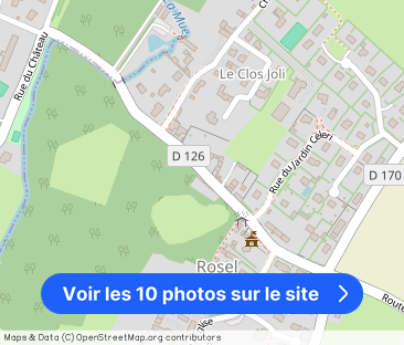 Dom na wynajem - 115 m² - 4 pokoje - Photo 1