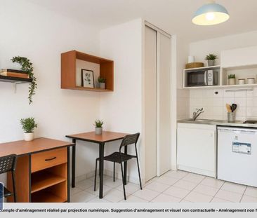 Location Appartement 1 pièce 16m² AVIGNON 84000 - Photo 2