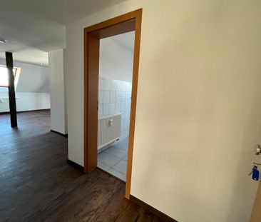 Gemütliche 2-Zi-Whg. im DG in Debschwitz - Photo 5