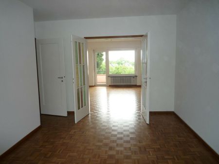 4-Zimmerwohnung in der Nähe der Kunsteisbahn Margrethen in Basel - Photo 2