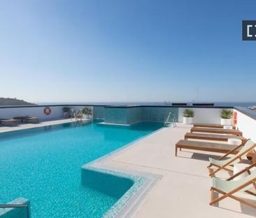 1 room luxury Flat for rent in Málaga, Spain - Photo 5