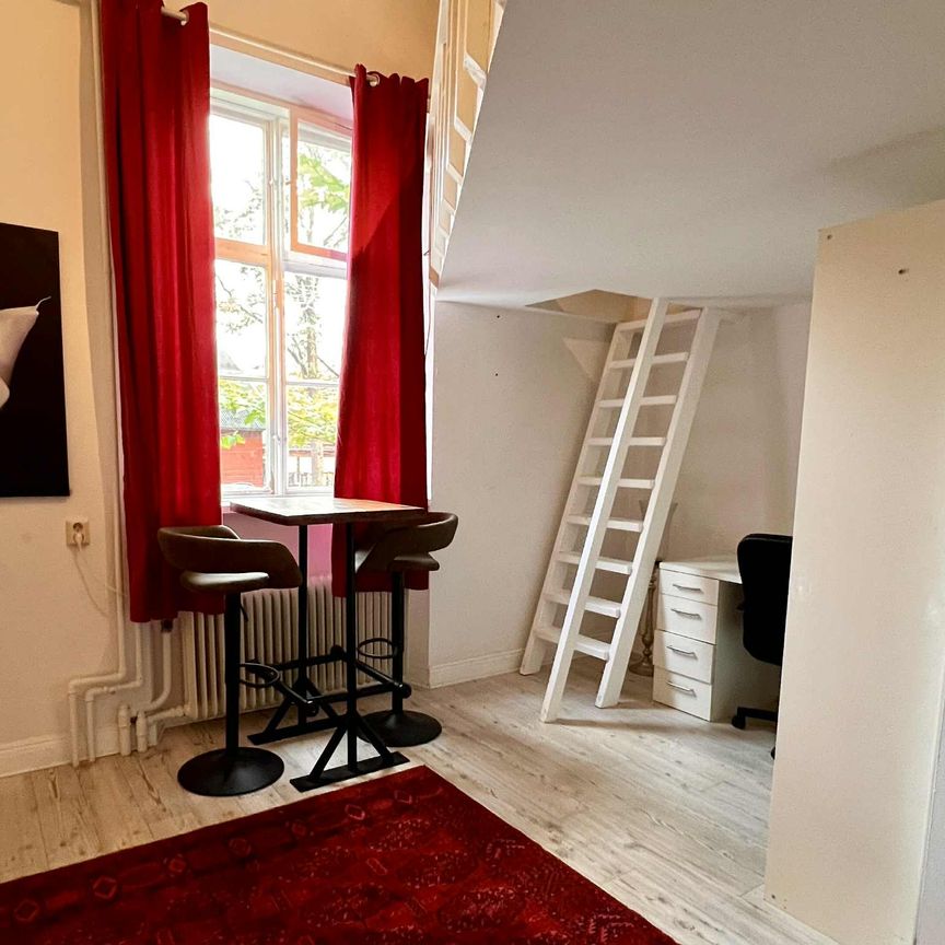 Risgatan, Smedjebacken - Foto 1