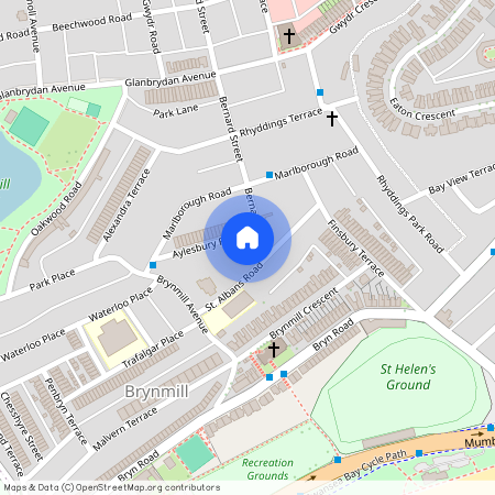 Plot Flat A, 18 St Albans Flat 1, 18, St. Albans Road SA2