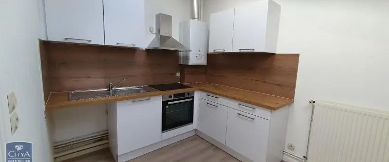 Appartement à louer 3 pièces 61.74m² - Photo 1
