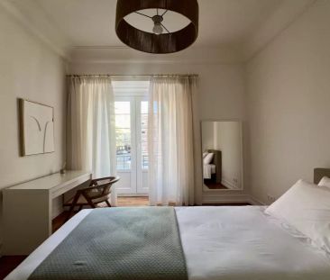 4-bedroom apartment for rent in Campo Pequeno - Photo 6