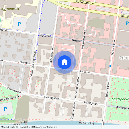 Storgatan 31, 931 32, Skellefteå