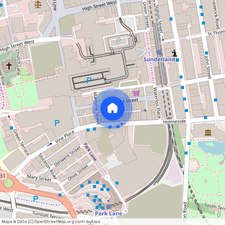 Maritime Building, Sunderland