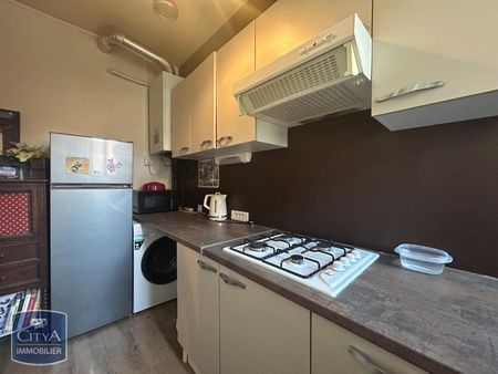 Location Appartement 2 pièces 40m² BRIVE LA GAILLARDE 19100 - Photo 3