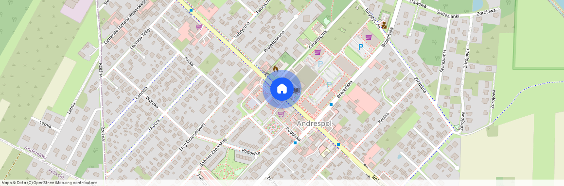 Andrespol, Andrespol, łódzki wschodni, łódzkie