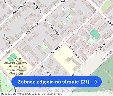 Mieszkanie do wynajęcia, 41 m², 2 pokoje Poznań Górczyn – zdjęcie 1