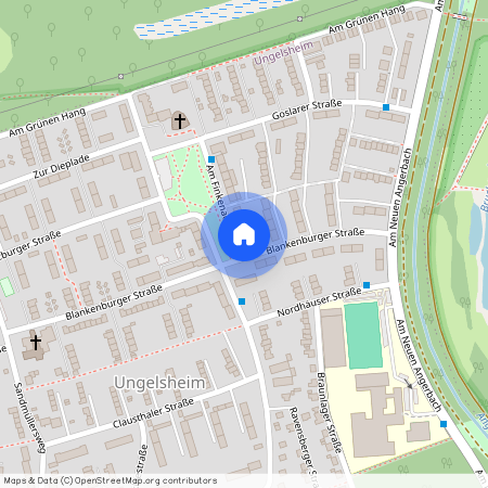 Am Finkenacker 19, 47259, Duisburg
