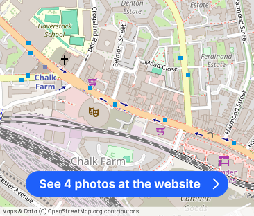 Chalk Farm Road, London, NW1 - Photo 1