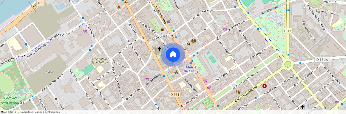 92110 Clichy