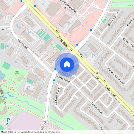 16 Franklin Court, Brampton