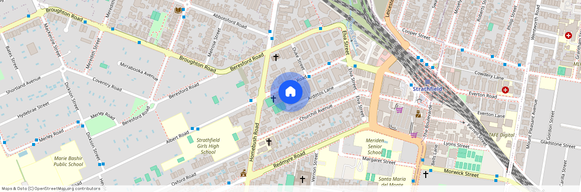 4/94-96 Albert Road Strathfield NSW, Inner West