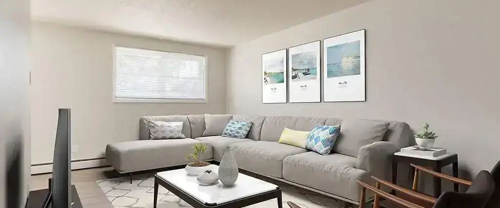 New Delton Apartments — - 2 Bedroom - Photo 1