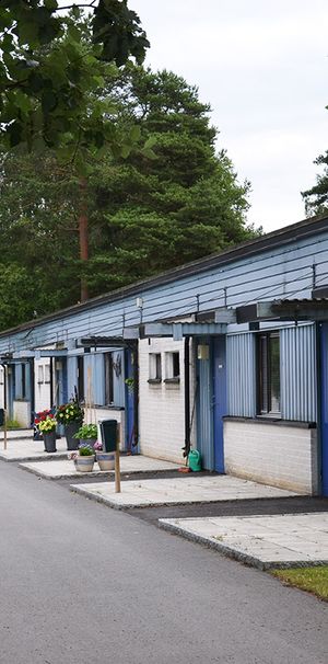 Blåbärsvägen 11 A, våning None - Foto 1